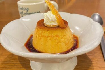 プリン
#cafe #cafe巡り...