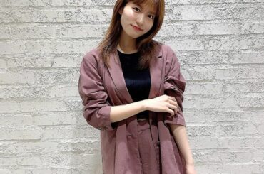 いつの日かの私服

今年はハーフパンツな気分

 #めぐコーデ  #snidel  #セットアップ #ハーフパンツ...