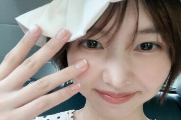 おはよーって感じの顔や
楽しいお出かけしーたくたくた...