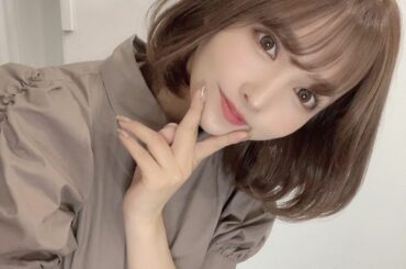 めちゃくちゃ短期間のボブ
楽ちんだなぁ。

カラーとトリートメントもしてもらって
つるつる生き返った♡

でもお仕事のために
またすぐエクステつけるよ

@lo...