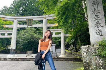 関東最強のパワースポット！
.
みんなは今日何したのー？
.
えまは埼玉県秩父にある三峰神社に
お母さんといってきた
.
とにかく空気が綺麗で
すごく心が洗われ...