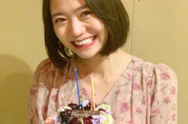 今年も大好きなケーキをたくさん食べられて幸せでした
⁡
歳を重ねるのは複雑ですが、お祝いしてもらえると幸せです
皆様のメッセージも嬉しかったです
⁡
毎年恒例の...