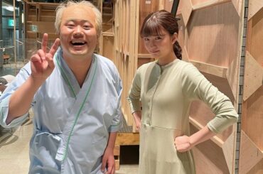 本日20時から「新しいカギ 2週連続2時間SP」

岡部おじいさんと
なんで私は怒ってるんでしょうか。笑
見ればきっとわかるはず。

皆さま20時から是非

#...