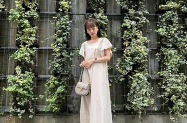 今日の私服さん。

メイクは(NM)でリップは、102の #JOY に
アイシャドウとチークは302の #POETRY 

@nmcosmetics_offic...