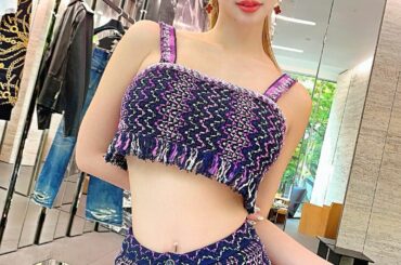 I'm going to beauty clinic for LV today
It's an intravenous drip that can take 8...