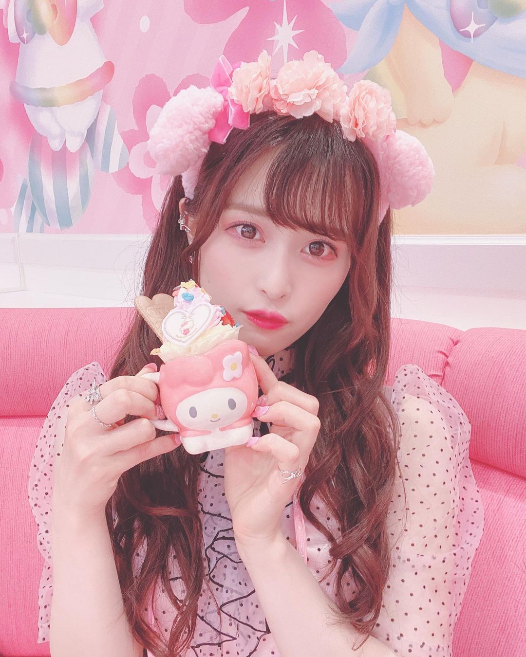 マイスウィートピアノ 誕生日 ピアノちゃん カチューシャ