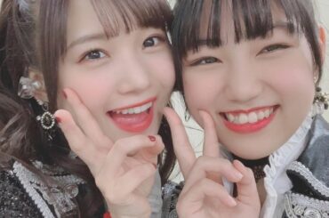 松永里愛ちゃんのお誕生日♪
⁡
おめでとう
⁡
本当にやばくてとってもかわいいこ。
⁡
だいすきだぞ！！
⁡
⁡
#juicejuice #松永里愛 #りあい...