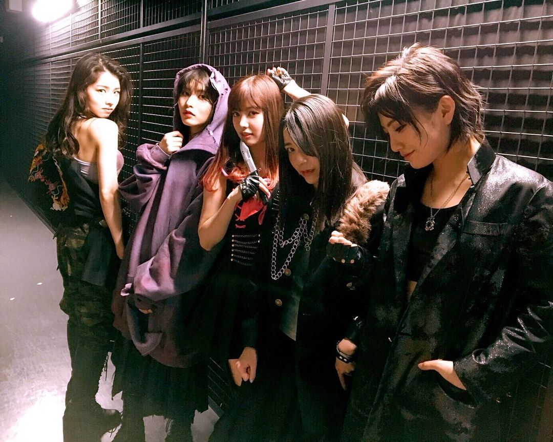 福岡聖菜: 舞台マジムリ学園LOUDNESS 2018年に挑戦したゾンビという 闇