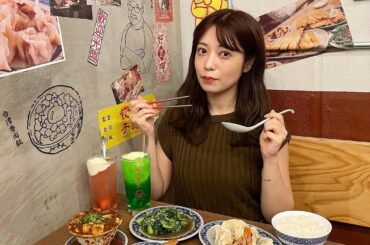 @taipeigyoza_n_choki に行ってきました♡
店内が異国感あふれていて、
海外に来た気分になれました！
こういう雰囲気はワクワクするし楽しいよね...