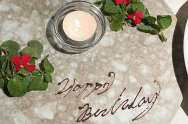 先日、私の大好きな
くみっきーさんとディナーへ

誕生日をお祝いしていただきました◡̈

くみたんにはもう10年以上
可愛がっていただいていて、

でも実は
2...