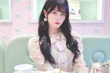 ずっと行きたかった #ラデュレ渋谷松濤店 2年前くらいに買ってまだ外で着たことなかったワンピースぴったりすぎた最高！
ケーキもマカロンも美味しくて可愛くて最高！...