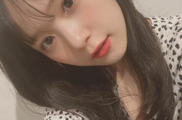 ピンクメイクがしっくりくるこの頃。
⁡
髪の毛もまたピンク系とかラベンダー系にしたいなぁ
⁡
⁡
#juicejuice #稲場愛香 #まなかん #アイドル ...