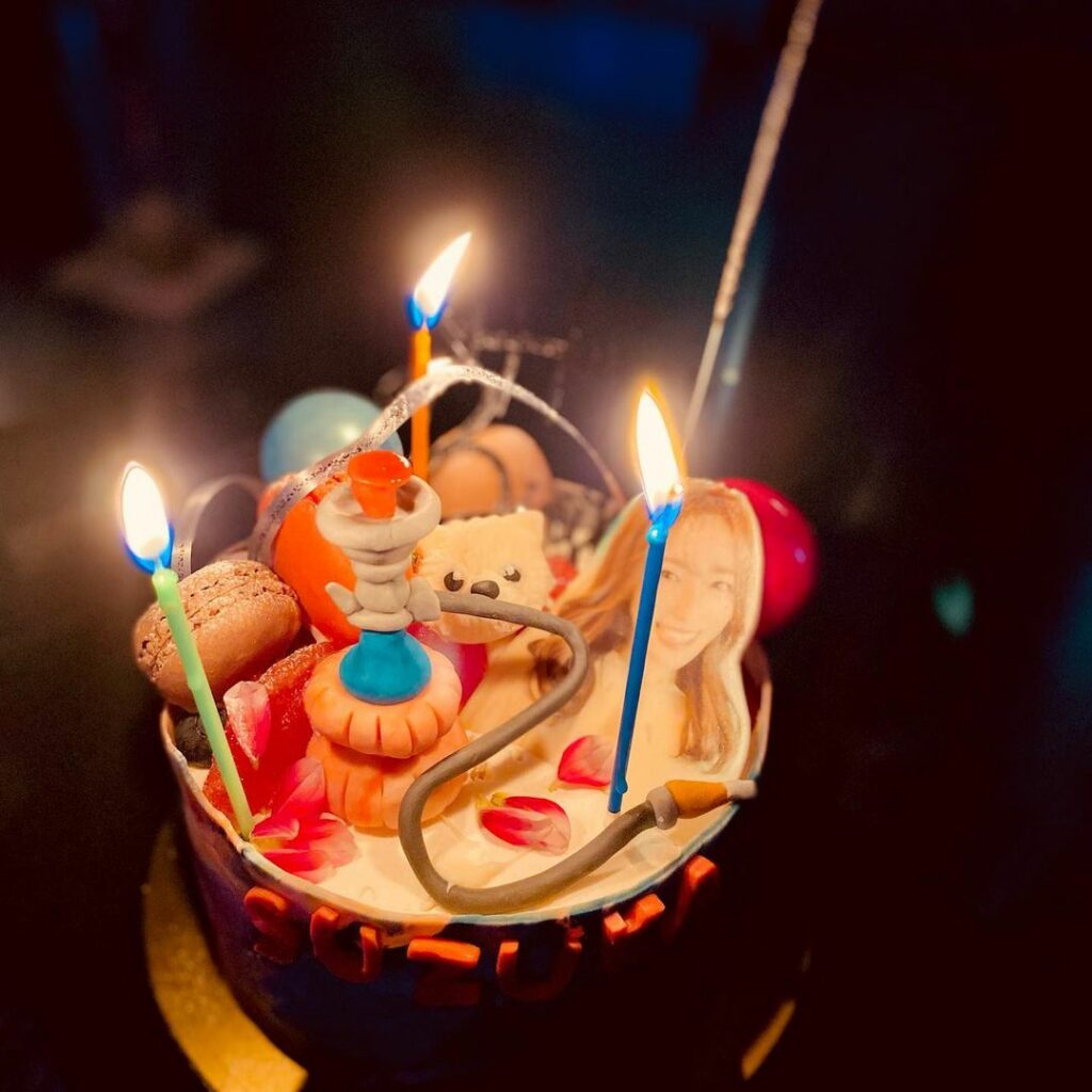 Birthdaycake Moe Zine Birthdaycake Moe Zine