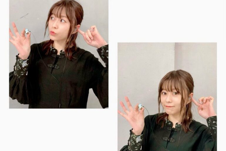 水瀬いのり 水瀬いのり Melody Flag 放送後旗 第1旗 Oa曲 僕らは今 水瀬いのり コーナー がんばribbon Melody Flag Com Moe Zine