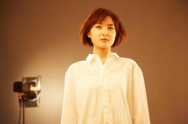 私たちはまだ、彼女を知らない

今回のコンセプトはこれなんだそう
そう聞くと、たしかに撮影の時に、自分らしく何も演じずに自分を出して欲しいとおっしゃっていたのを...