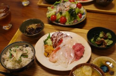 蒸し暑い日が続くこんな日はさっぱりと！
お酢を取り入れます
お酢の酢酸とクエン酸は疲労物質を減らす効果があったり、お酢の酸っぱさで唾液量が増えると、消化吸収もよ...