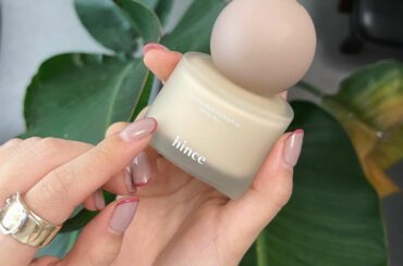 最近のファンデは、こちら。
@hince_official_jp の21番♡

hinceのファンデーションブラシ一緒に
使うと綺麗に仕上がるので
セット使いが...