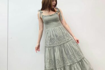 夏っぽい天気になってきたねぇ

海とかリゾート地に着ていきたいけど、行けそうにないから私服の仕事の日に着たよ

 #めぐコーデ  #zara  #ワンピース...