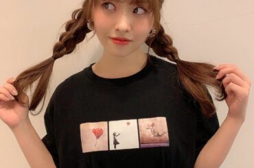 少し前に撮影した時に久々に三つ編みしたやっぱこの髪型おちつく
.
.
.
黒髪で三つ編みは重くなるから今は出来んけど
#三つ編み...