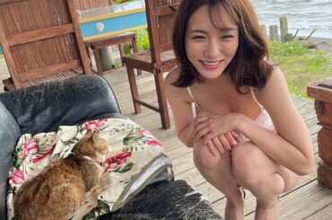 *
撮影のときにいた、
ねこ様特集

ベロがずっと出てるんです...