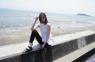 #七里ヶ浜 #鎌倉...