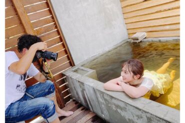 サウナルームでしっかり蒸された後は水風呂
Sea Sauna Shackさんの水風呂の温度が程よくて最高だった、、、！

#サウナブロス #saunabros ...