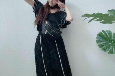 .
黒コーデ
・‥…━━━☞・‥…━━━☞
#れーなこーで
#黒コーデ
#ブラックコーデ 
#グレイル
#ページボーイ 
#photo
#Instagram
#...