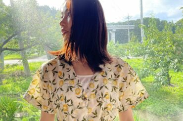 ロケ日和です...