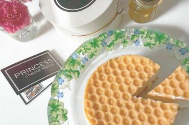 先日、家族で食べた 
@princesscheesefactory さんのチーズケーキ
見た目も味も最高でした~~しあわせ

#チーズケーキ #お取り寄せス...