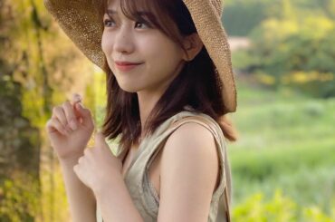 .
梅雨が明けて夏本番ですね
夏らしい写真撮れたので
お裾分け︎

カメラマンパパ

 @milaowen_official 

#夏コーデ #麦わら帽子 #ポ...