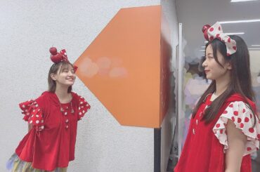 真夏さんが撮ってくれた...