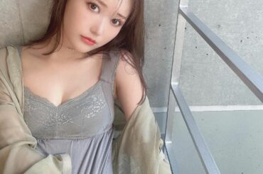 画期的なルームウェアげとした
インナーキャミが優秀で愛用してる @tu_hacci の
ナイトブラ一体型のワンピース あたらしい
⁡
とろみ生地で肌ざわりもいい...