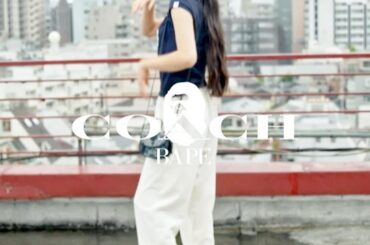 @Coach #BAPExCoach #CoachNY
Captured by Sandy Kim @sandycandykim
Hair @asashihai...