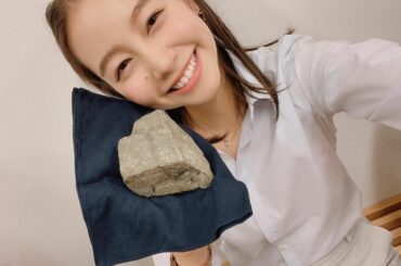 .
.
#今日と明日の狭間の日々

第4話、ご視聴頂きありがとうございました
.
いかがだったでしょうか！

この石、もはや愛着しかないです。笑
.
私は全4話...