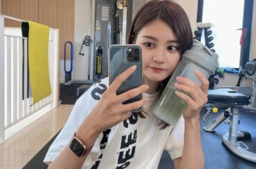 たくさん食べたので運動

最近外が暑すぎてジム行くまでに汗かく
でも身体動かすのはやっぱり楽しい！

@styleshown_gym 

#赤坂パーソナルトレ...