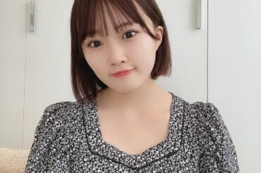 ・
髪切ったんです...