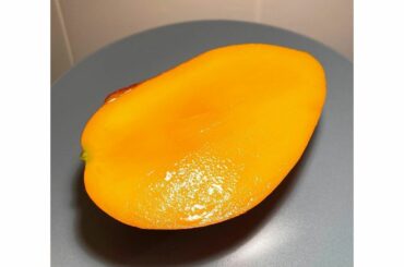 *
いただきもの
#マンゴー...