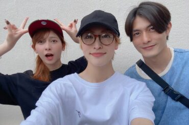 明日9時からは！
仮面ライダーセイバー、ゼンカイジャー
映画公開記念合体SPが放送されます
1時間たっぷりお楽しみください！！
私もリアタイするぞ〜〜〜たのしみ...