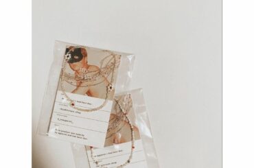 @_myapparel_ から、アクセサリーブランド「bad hair day.」とのコラボレーションアイテム2種が発売されました

ひとつ一つ丁寧にハンドメイ...