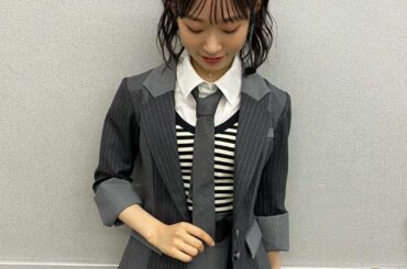 .
୨୧┈┈┈┈┈┈┈┈┈┈୨୧
.
AKB48 58th ニューシングル
『根も葉もRumor』
.
TBS 音楽の日　にて
初披露させていただきました！
....