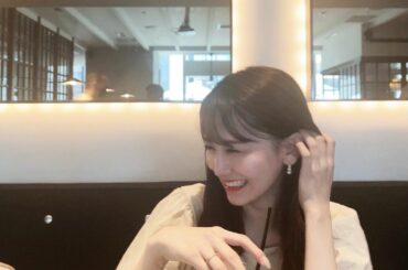 .
暑い日が続いていますね

皆さん体調に気をつけて...
今週も頑張りましょう〜っ♡...