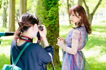 7/28「カザニア」
.
.
ジャケット写真撮影オフショット
雰囲気のある素敵な衣装です
.
.
#愛美 #カザニア #aimi...