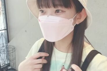 帽子をかぶっても、かわいいぱっつん︎
最強のトリートメントからの〜！絶妙なシースルーぱっつん前髪にしていただきました
前髪可愛すぎてずっと可愛い〜て言ってた自...