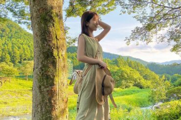 私服
dress : @fray_id 
shose : @snidel_official
#なんコーデ #田舎...