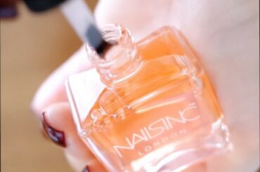 名品揃いのNAILSINC
@nailsinc.jp 
@nailsinc 
・
︎ネイルケール スーパーフード ベースコート
保湿効果の高いスーパーフード“ケ...