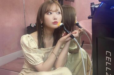 インスタライブ中に業務用エステマシン使ってたら
とんでもないビフォーアフターになったのだけど
みんな見てくれたかしら 
⁡
@jibunde_esute さんと...