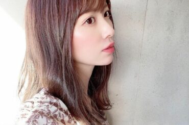 .

先日のお休みはLewin i"llさんで
@lewinxiaochi にカラーカットして頂きました

実際に見ると透明感がすっごくて、
本当に可愛いカラー...