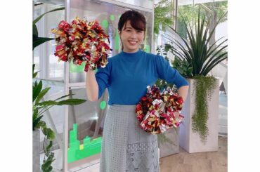 *
ポンポンを持つと十数年前を思い出しますな

#應援團 と書く部活動をしていました
#十数年前 というパワーワード
#ABEMA#ABEMAヒルズ#アベヒル#...