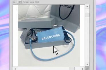 ブルーきゃわ

#balenciaga...