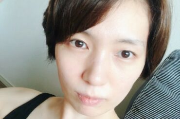 @mackydesu に
カットとカラーしてもらいました
すっきりありがとうございます！
.
#ショートヘア#アトリエマキタ...